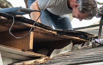 common causes of Crackthorn Corner fascia damage