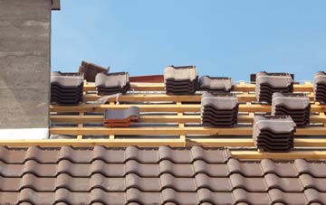 Crackthorn Corner clay roofing costs