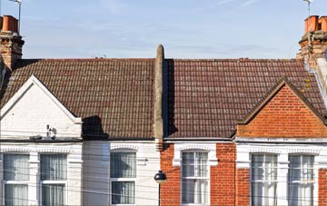 clay roofing Crackthorn Corner, Suffolk