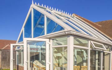 conservatory roof insulation costs Crackthorn Corner