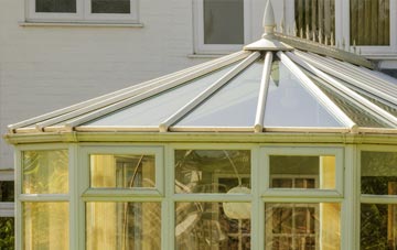 conservatory roof repair Crackthorn Corner, Suffolk