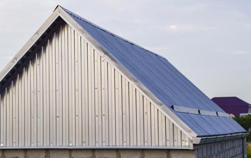 disadvantages of Crackthorn Corner corrugated roofing