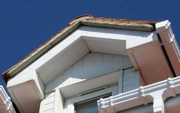 Crackthorn Corner fascia installation costs