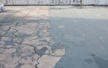 Crackthorn Corner fibreglass roof repair costs