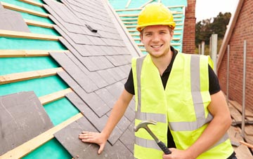 find trusted Crackthorn Corner roofers in Suffolk