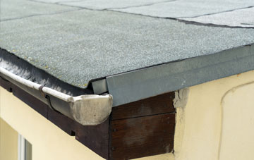 Crackthorn Corner flat garage roofing repairs