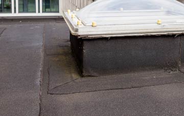 disadvantages of Crackthorn Corner flat roofs