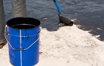 find Crackthorn Corner flat roof waterproofing companies