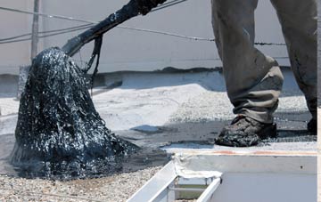 Crackthorn Corner flat roof waterproofing costs