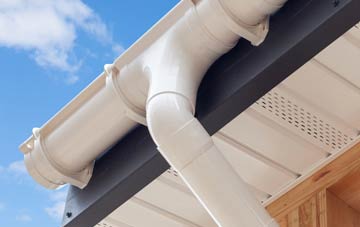 Crackthorn Corner gutter installation costs