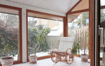 Crackthorn Corner hardwood conservatory roofing repairs