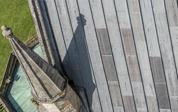 Crackthorn Corner lead roof considerations