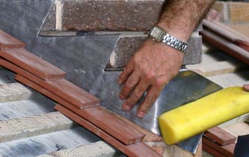 is Crackthorn Corner lead roofing safe?