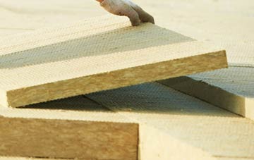 measuring Crackthorn Corner tapered insulation