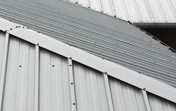 disadvantages of Crackthorn Corner metal roofing