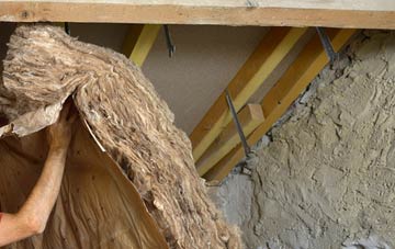 Crackthorn Corner pitched roof insulation costs