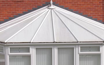 Crackthorn Corner polycarbonate conservatory roof repairs