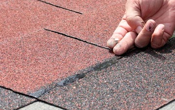Crackthorn Corner asphalt roof repairs