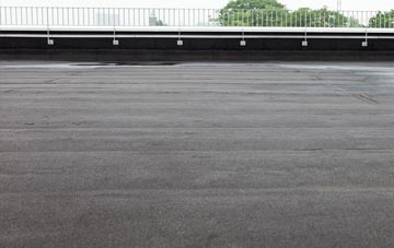 Crackthorn Corner asphalt roof replacement
