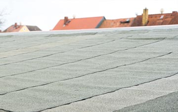 Crackthorn Corner flat roof replacement