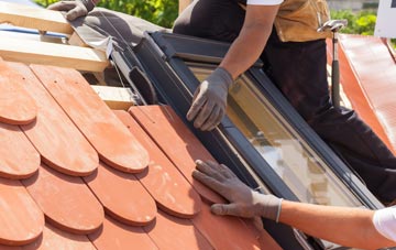 replacement Crackthorn Corner roof windows