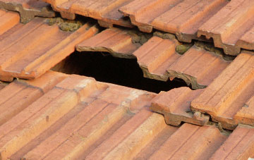 roof repair Crackthorn Corner, Suffolk