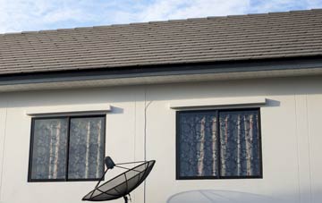 Crackthorn Corner rubber roof costs