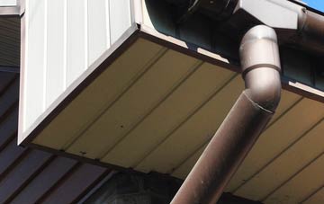 Crackthorn Corner soffit installation costs