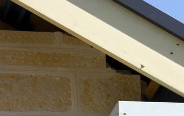 soffit repair Crackthorn Corner