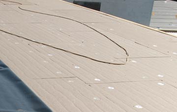Crackthorn Corner tapered insulation advantages