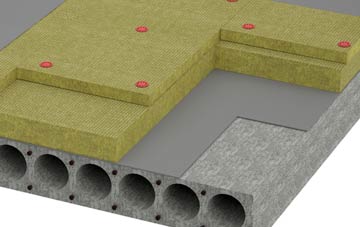 Crackthorn Corner tapered roof insulation companies