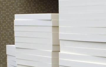 Crackthorn Corner tapered roof insulation costs