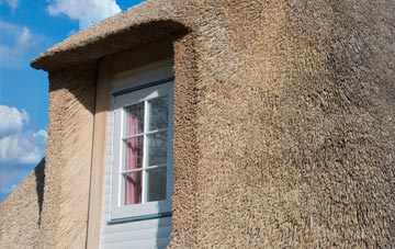 Crackthorn Corner thatch roof disadvantages