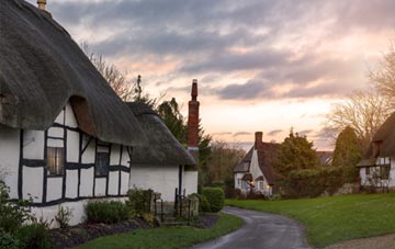 is Crackthorn Corner thatch roofing popular