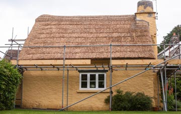 Crackthorn Corner thatch roofing costs