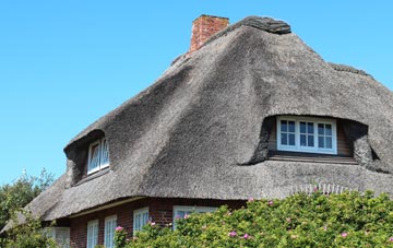 thatch roofing Crackthorn Corner, Suffolk