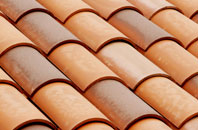 Crackthorn Corner clay roofing