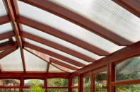 Crackthorn Corner conservatory roofing insulation