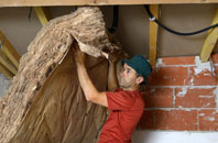 Crackthorn Corner flat roofing insulation