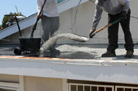 Crackthorn Corner flat roofing repair