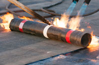 Crackthorn Corner flat roof sealing