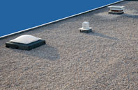 Crackthorn Corner flat roofing