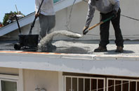 Crackthorn Corner flat roof quotes
