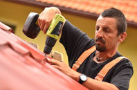 Crackthorn Corner garage roof repairs