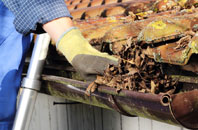 Crackthorn Corner gutter cleaners