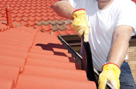 Crackthorn Corner gutter repair