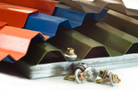 Crackthorn Corner plastic roofing