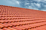 Crackthorn Corner roofing tiles