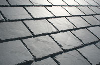 Crackthorn Corner slate roof