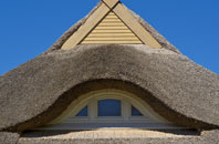 Crackthorn Corner thatch roofing